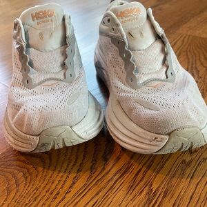 HOKA Women's Running Shoes-preloved-freshly washed